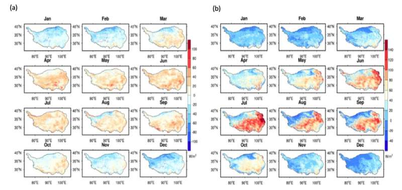 Scientists review land-atmosphere interaction and cloud-precipitation characteristics in tibetan plateau and their effects on do